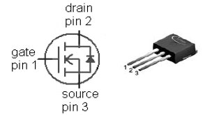 IPI024N06N3G, OptiMOS™ 3 Power-Transistor